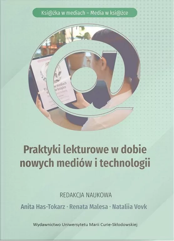 Praktyki lekturowe w dobie nowych mediów... - tantis.pl