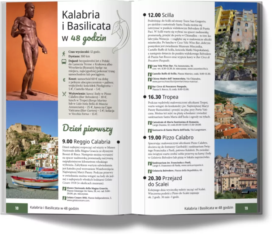 Kalabria i Basilicata - tantis.pl