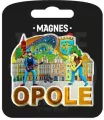 Magnes I love Poland Opole ILP-MAG-C-OP-19 - tantis.pl