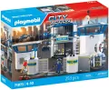 Playmobil Policyjne centrum dowodzenia 71873 - tantis.pl