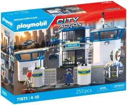 Playmobil Policyjne centrum dowodzenia 71873