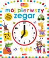 Mój pierwszy zegar. Akademia mądrego dziecka - tantis.pl