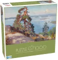 Puzzle 1000 Eero Jarn, Maisema - tantis.pl