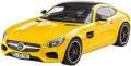 Samochód sportowy Mercedes AMG GT - tantis.pl