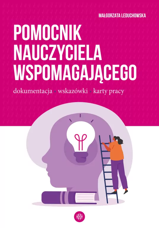 Pomocnik nauczyciela wspomagającego. Dokumentacja - tantis.pl