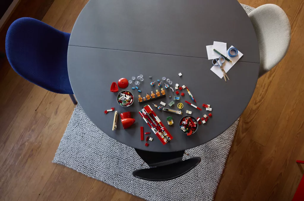 LEGO® Tintin® i rakieta na Księżyc 21367 - tantis.pl