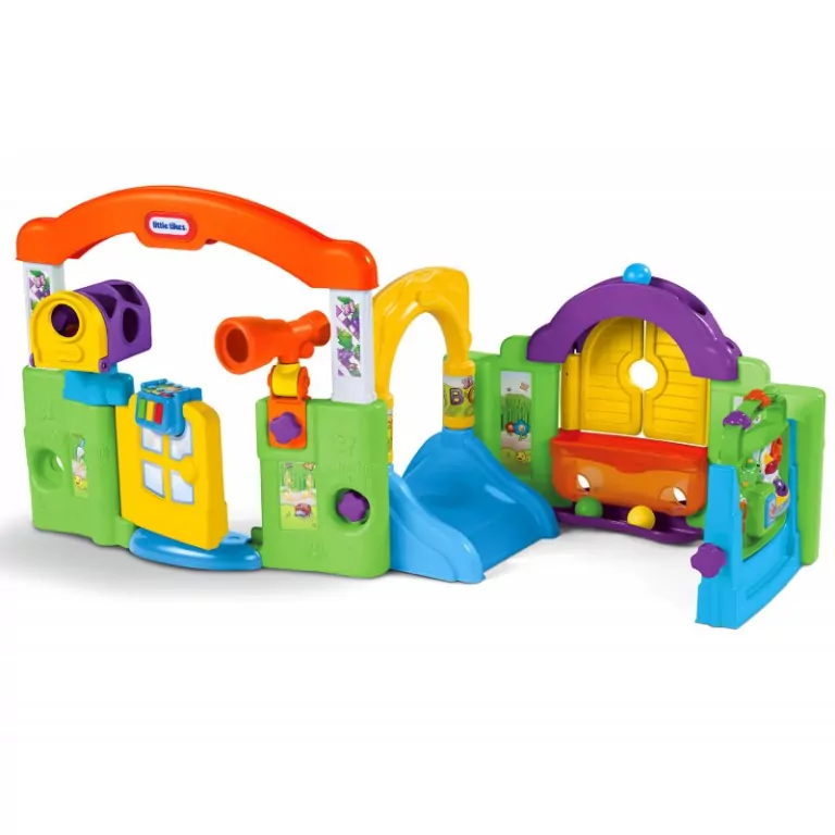 Edukacyjne Centrum Zabaw. Little Tikes Activity Garden - tantis.pl