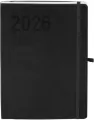 Kalendarz 2026 B5 Impresja czarny TDW - tantis.pl