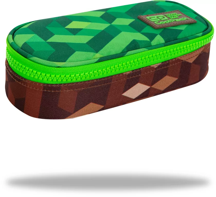 Piórnik Coolpack owalny Campus game - tantis.pl