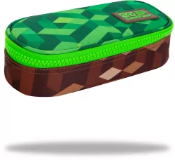 Piórnik Coolpack owalny Campus game