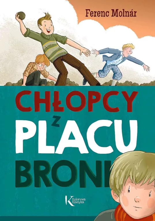 Chłopcy z Placu Broni - tantis.pl