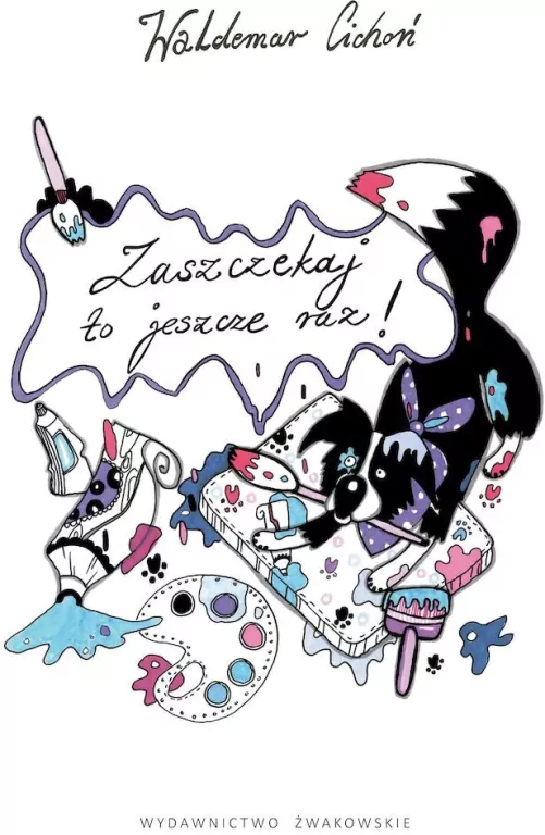 Zaszczekaj to jeszcze raz! Pies Riko - tantis.pl