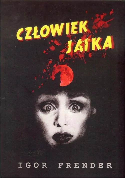 Człowiek Jatka - tantis.pl