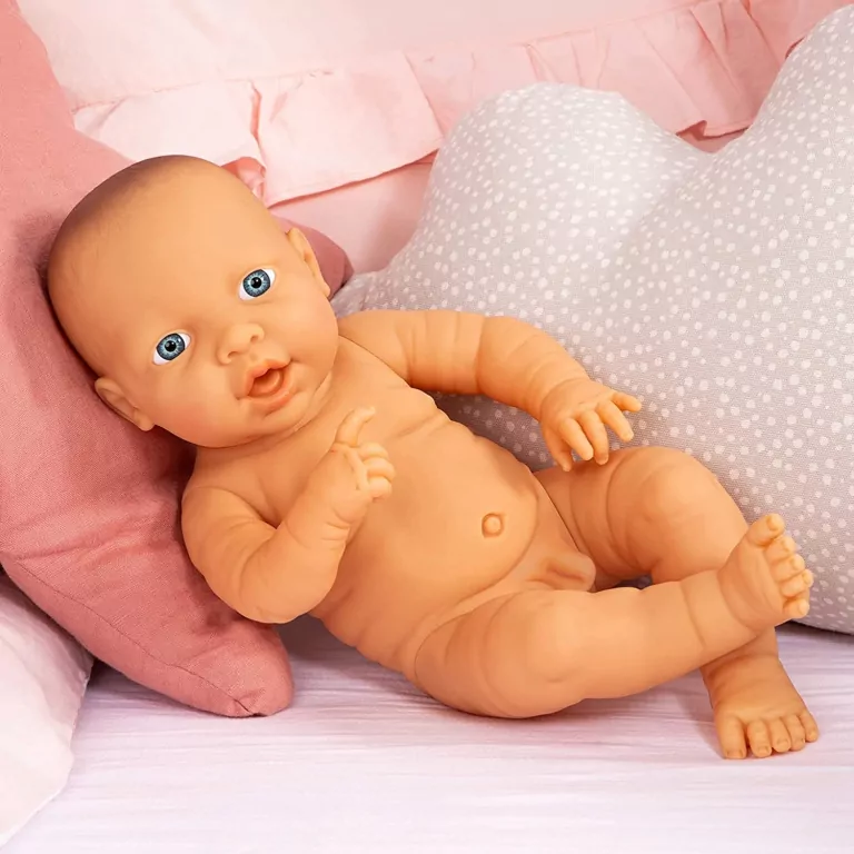Lalka Newborn Baby 42cm chłopiec - tantis.pl