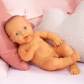 Lalka Newborn Baby 42cm chłopiec - tantis.pl