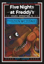 Five Nights at Freddy's. Książka interaktywna 1