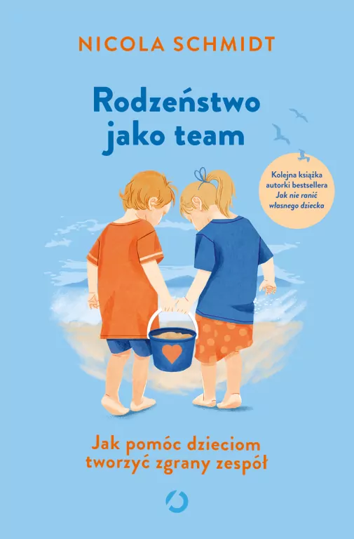 Rodzeństwo jako team. Jak pomóc dzieciom tworzyć zgrany zespół - tantis.pl