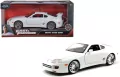 Jada F&F Toyota Supra white 1995 1:24 - tantis.pl