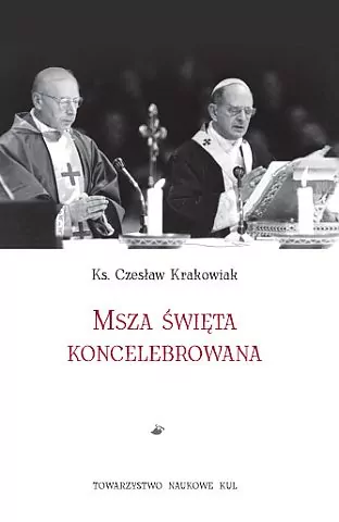 Msza święta koncelebrowana - tantis.pl
