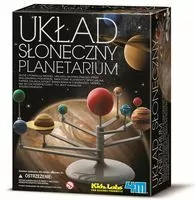 4M. Zestaw kreatywny Układ Słoneczny - tantis.pl