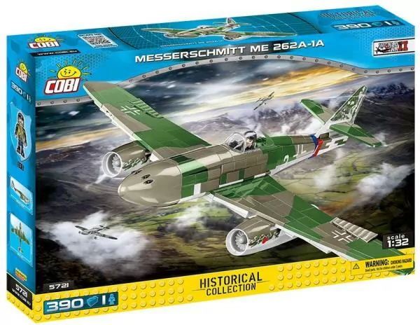 HC WWII Messerschmitt ME 262A-1A - tantis.pl
