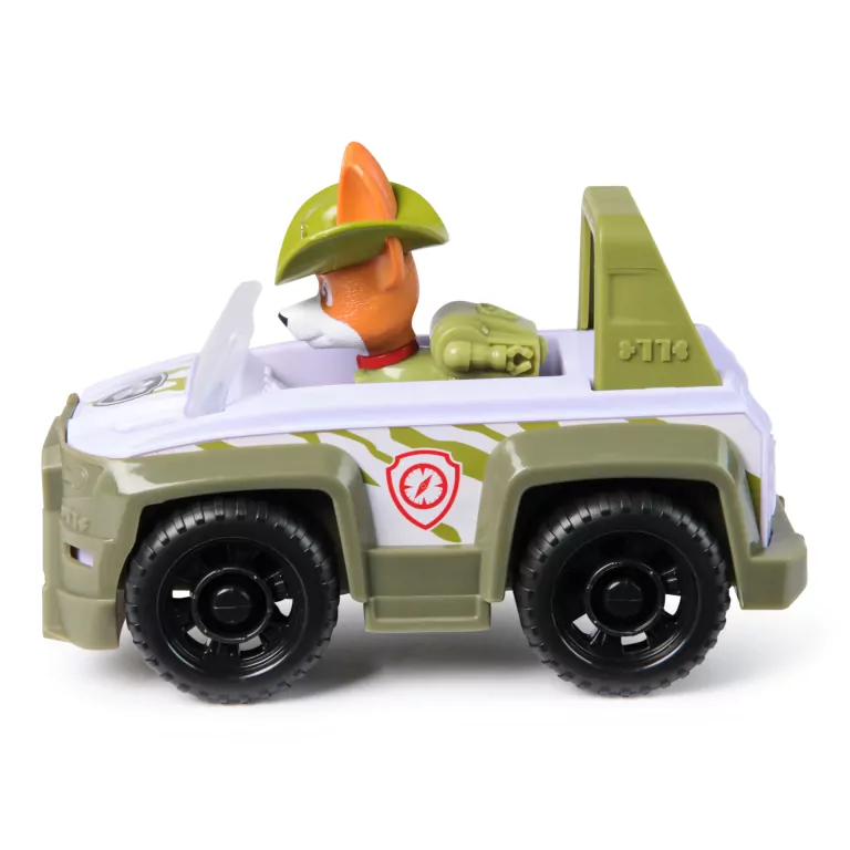 Psi Patrol: Pojazd Podstawowy Tracker - tantis.pl