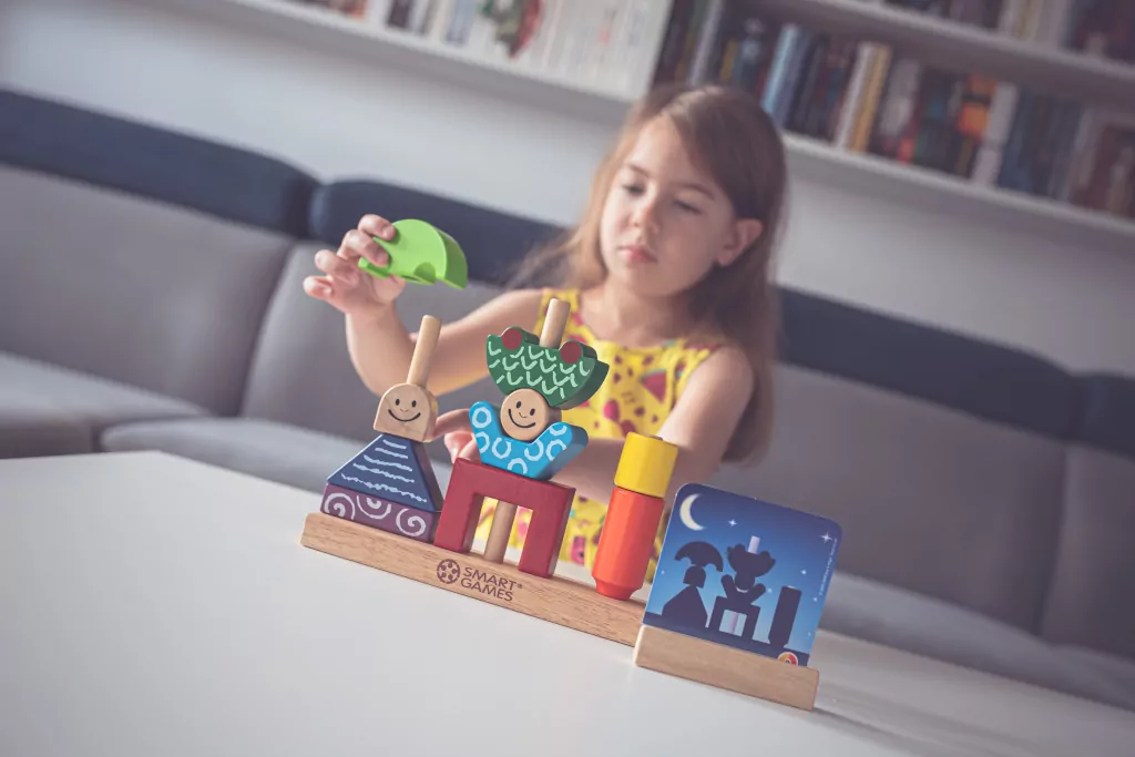 Dzień i Noc. Smart Games - tantis.pl