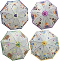 Parasolka dziecięca zwierzęta MIX - tantis.pl
