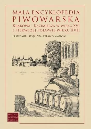 Mała encyklopedia piwowarska - tantis.pl