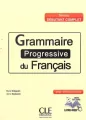 Grammaire Progressive du Francais niveau... + CD - tantis.pl