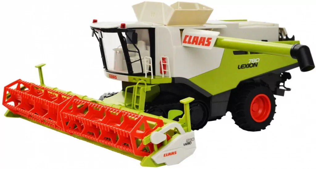 Happy People Kombajn Claas Lexion 780 RC - tantis.pl