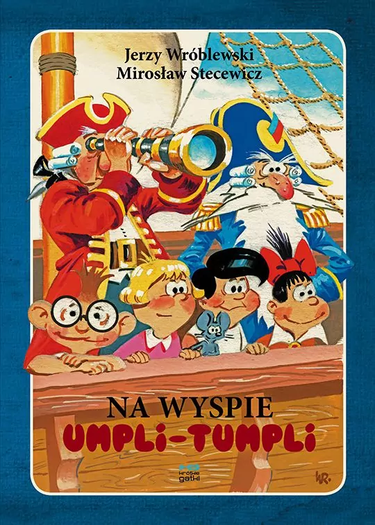 Na wyspie Umpli-Tumpli - tantis.pl