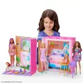 Barbie Fashionistas, Przytulny domek - tantis.pl