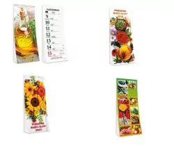 Kalendarz 2023 Tygodniowy SD1 MIX