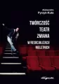 Twórczość teatr zmiana w resocjalizacji nieletnich - tantis.pl