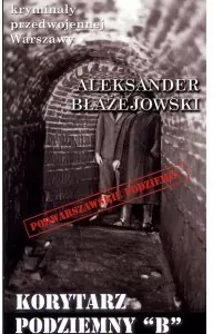 Korytarz podziemny "B" - tantis.pl