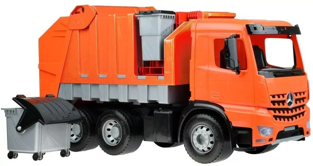 Lena. Gigant Śmieciarka - tantis.pl