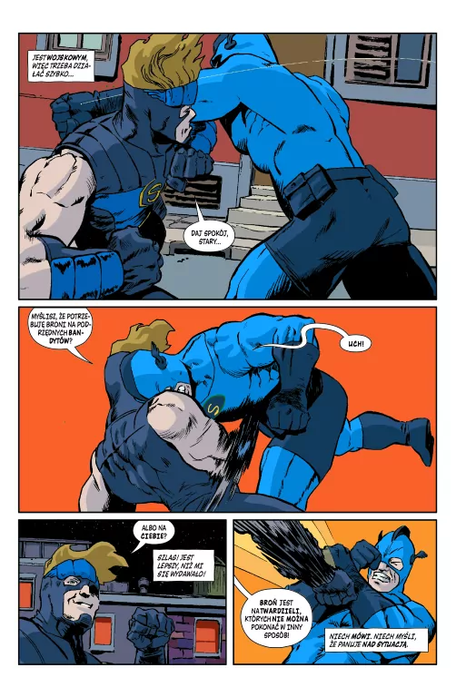 Wizje Spiral City. Czarny Młot - tantis.pl