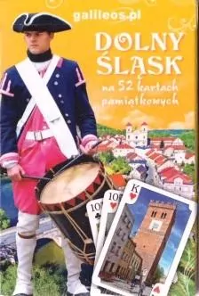 Karty pamiątkowe - Dolny Śląsk - tantis.pl