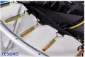 Mata do trampoliny - tantis.pl