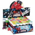 Bańki mydlane 60ml Spider man - tantis.pl