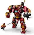 LEGO® Super Heroes Marvel. Hulkbuster bitwa o Wakandę 76247 - tantis.pl