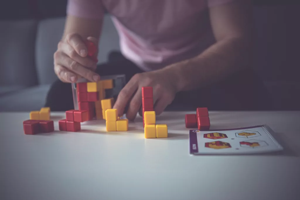 BLOK w BLOK. Smart Games - tantis.pl