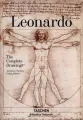 Leonardo da Vinci 1452-1519. The Complete Drawings - tantis.pl