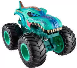 Hot Wheels Monster Trucks Kolosalny Mega Wrex - tantis.pl
