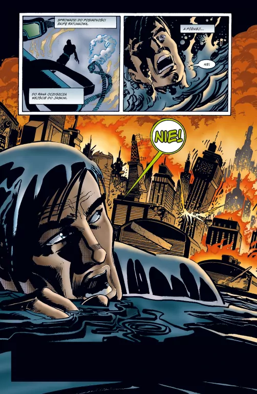 Kataklizm. Ziemia niczyja. Batman. Tom 1 - tantis.pl