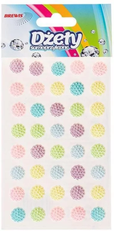 Dżety samoprzylepne - tantis.pl