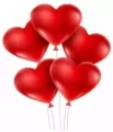 Balony serca - tantis.pl