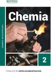 Chemia 2. Podręcznik dla szkoły ponadpodstawowej. Zakres rozszerzony