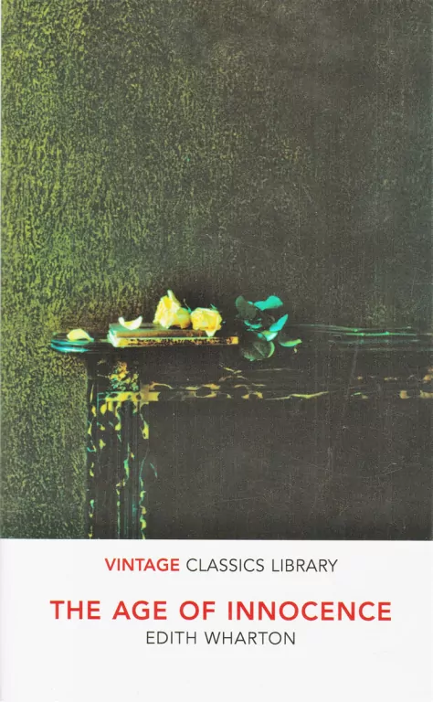 The Age of Innocence - tantis.pl
